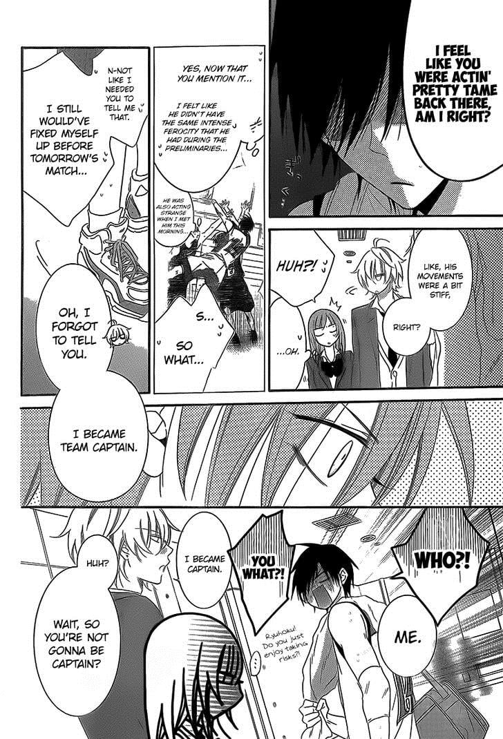 Namaiki Zakari, Chapter 46 image 10